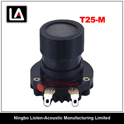 MINI Driver Tweeter Diaphragm Material:Titanium or Phenolic