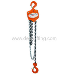 Chain Hoist With G80 Load Chain