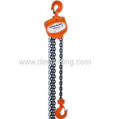 Chain Hoist With G80 Load Chain