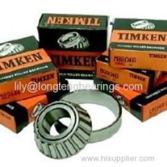 TIMKEN taper roller bearing