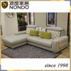 Hotel furniture morden leather sofa