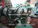 Hot Cutting Plastic Pelletizing Machine / Alloy Steel Twin Screw Plastic Extruder PVC