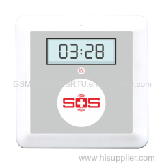 GSM SOS Call Senior Monitoring get up bed Alarm