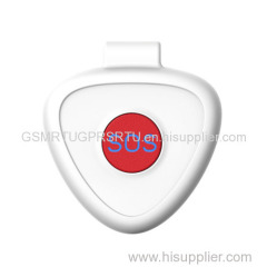 Wireless Waterproof FALL Down SOS Button