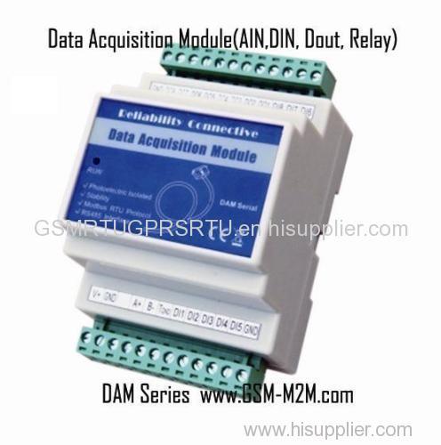 Data acquisition DAQ 16DO Module