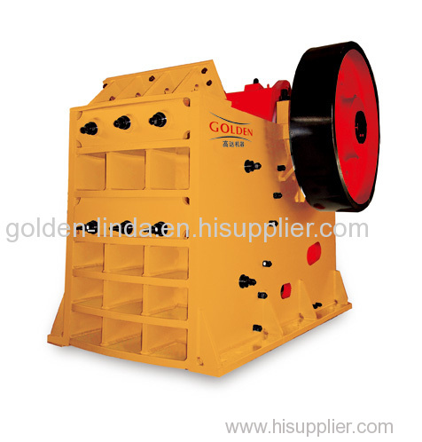 stone jaw crusher machine