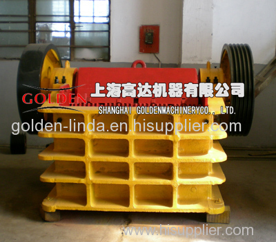 stone jaw crusher machine