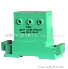 Adhered Temperature Transducer Current transducers