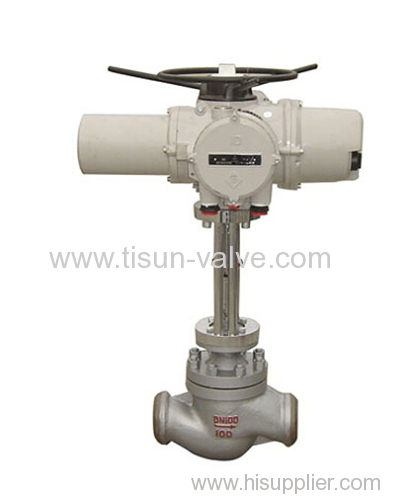 imbalance cage type control valve (regulator )