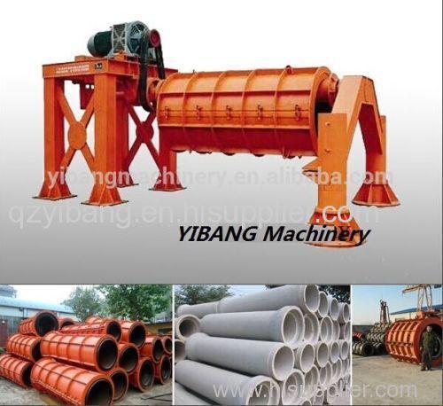 Drain pipe making machine in low price
