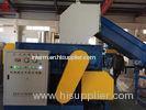 Low noise High output Single-shaft Rubber Shredder Used For Large Plastic And Wood