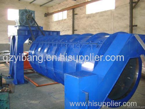 Concrete tube making machine for drainage/irrigation