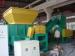 Aluminum Castings Profiles plastic waste shredding machine / single shaft shredder