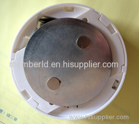 mounting plate for smoke detector