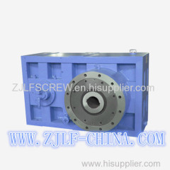 Standard Model Gear Box for Extruder Single Screw