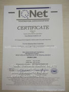 Quality Certificate-Tianjin Wellmade Scaffold CO.,ltd