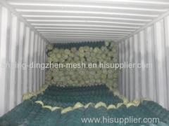 PVC coated Chain link fence manufacturer