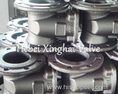 xinghai Cast Iron Parts