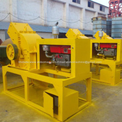 new diesel jaw crusher