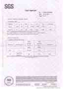 Scaffolding Pipe Certificate-Tianjin Wellmade Scaffold