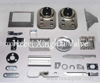 xinghai valve Stamping Parts
