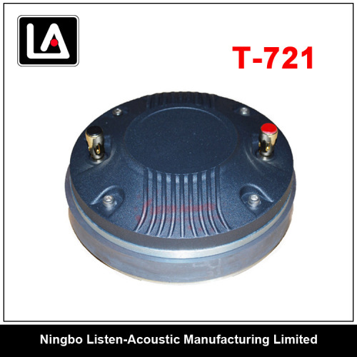Titanium Diaphragm Tweeter 72mm Voice Voil T - 721
