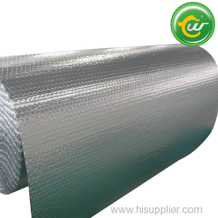 low conductive heating insulation material