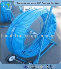 fiberglass cable duct rodders conduit duct rod cable push puller