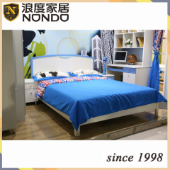 Bedroom furniture children bed 6501