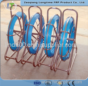 cable laying tool Fiberglass duct rodder duct rodder Reel