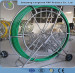 cable laying tool Fiberglass duct rodder duct rodder Reel
