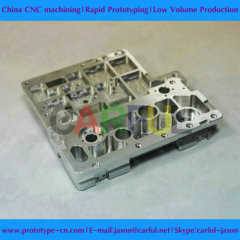 Aluminum cnc prototyping service in China