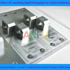 Aluminum cnc prototyping service in China