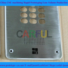 Aluminum cnc prototyping service in China