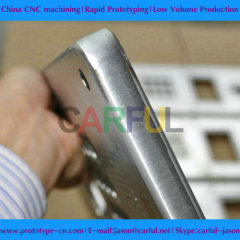 Aluminum cnc prototyping service in China