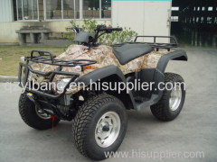 4x4wd 300cc ATV with high quality CE approved