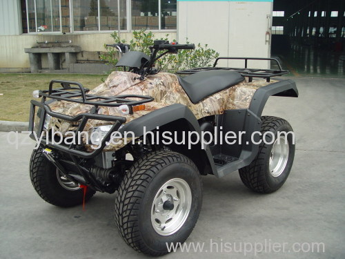 4x4wd 300cc ATV with high quality CE approved