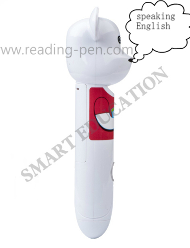 learning language smart talking pen