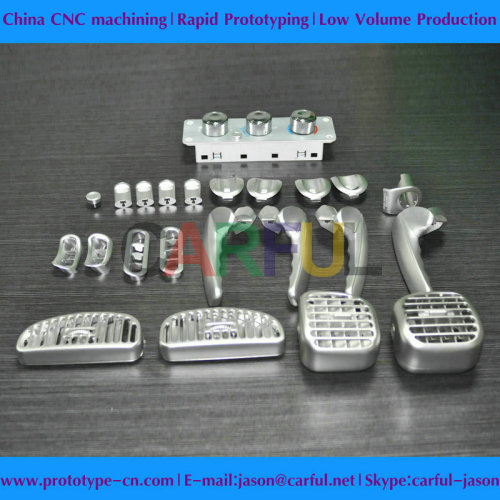 Precision CNC Machining Chinese Supplier