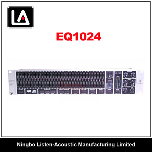 EQ1024/digital stereo operation/31-band EQ