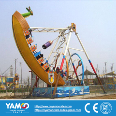 amusement rides pirate ship