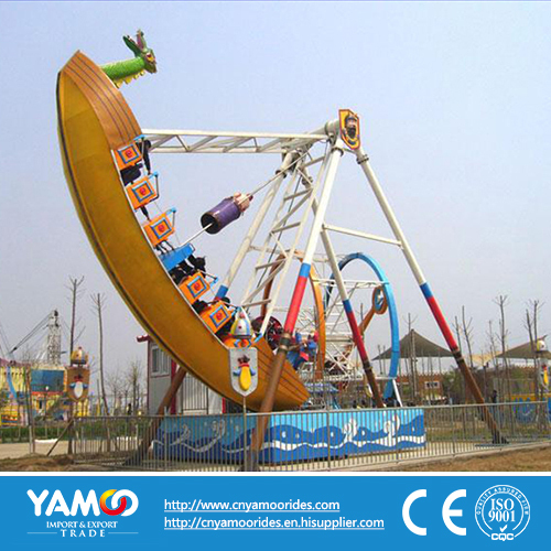 amusement equipmement pirate ship