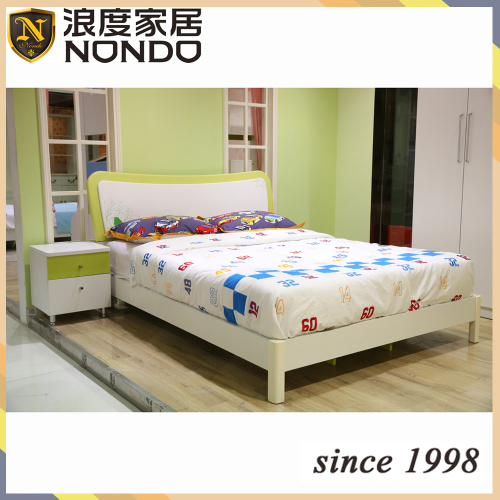 Chilldren bed design kid bed 6505