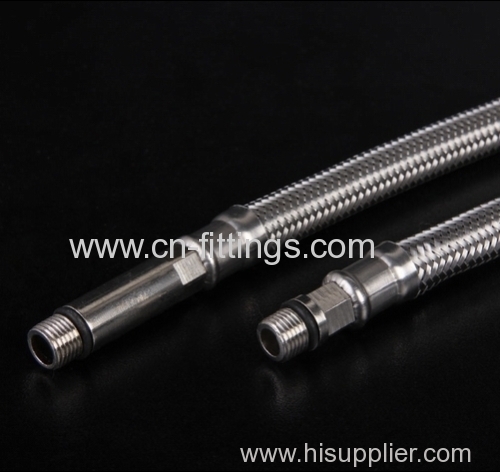 stainless steel braided hose