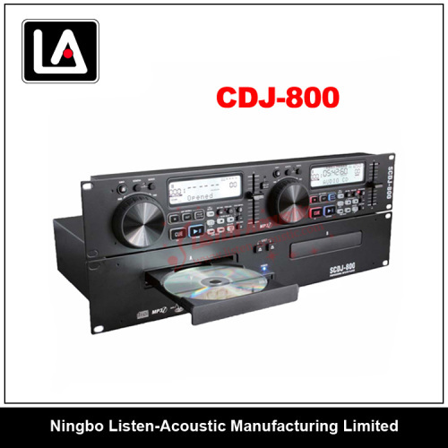 High End DJ Music DVD CD Mp3 Player Equipment CDJ - 800