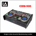 Professional Portable Radio CD MP3 DJ Player CDM - 500