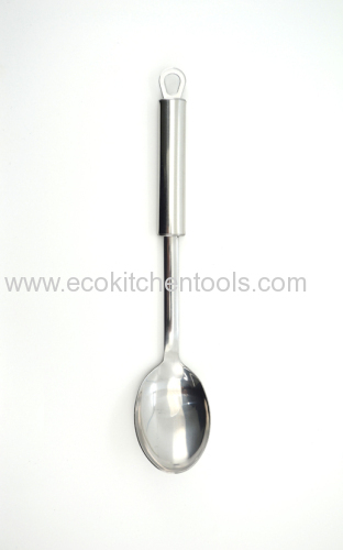 S.S. Cooking Spoon (2.5mm S.S. oval handle)