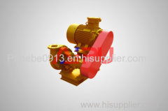 Solids control shear pump