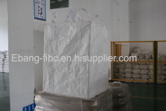 Zirconium sand transport FIBC