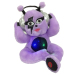 Bluetooth Speaker Toy Monster Children Toy Speaker with LED Light